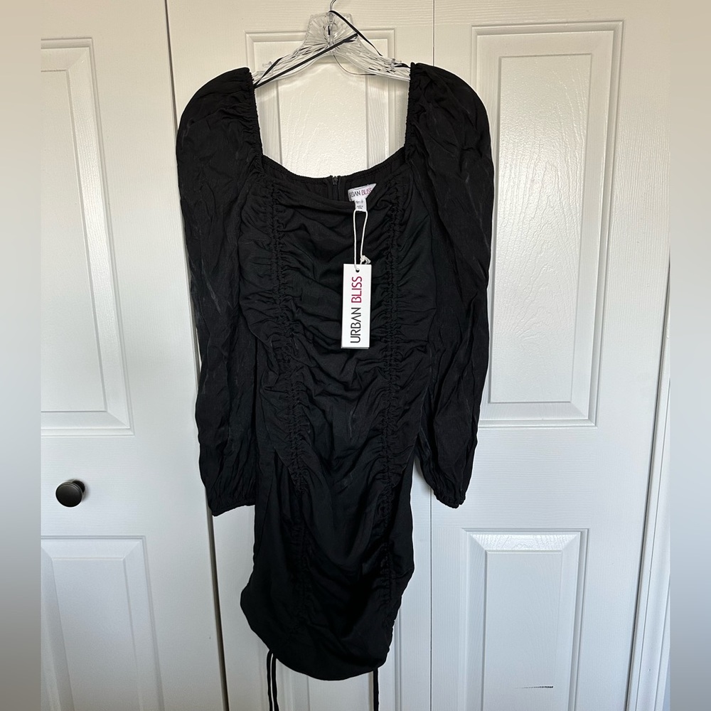 ASOS body con dress